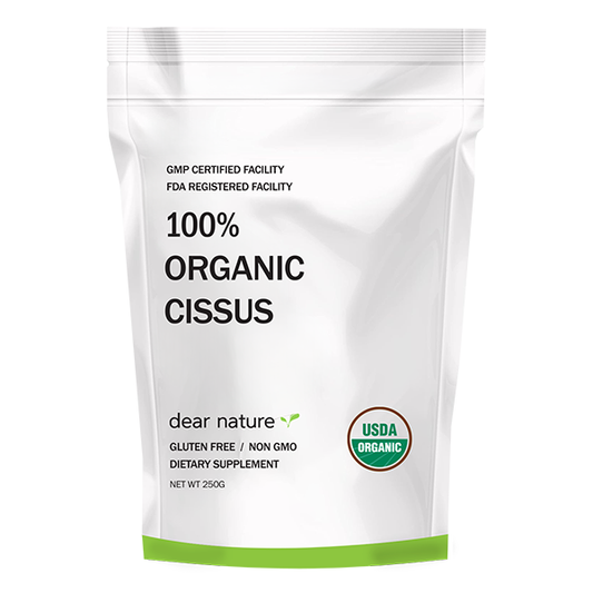 Dear Nature [Organic] Cissus Powder 250g