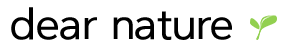 dear nature logo