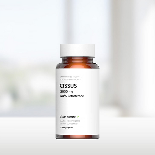 The Positive Effects of Cissus Extracts: A Comprehensive Scientific Review